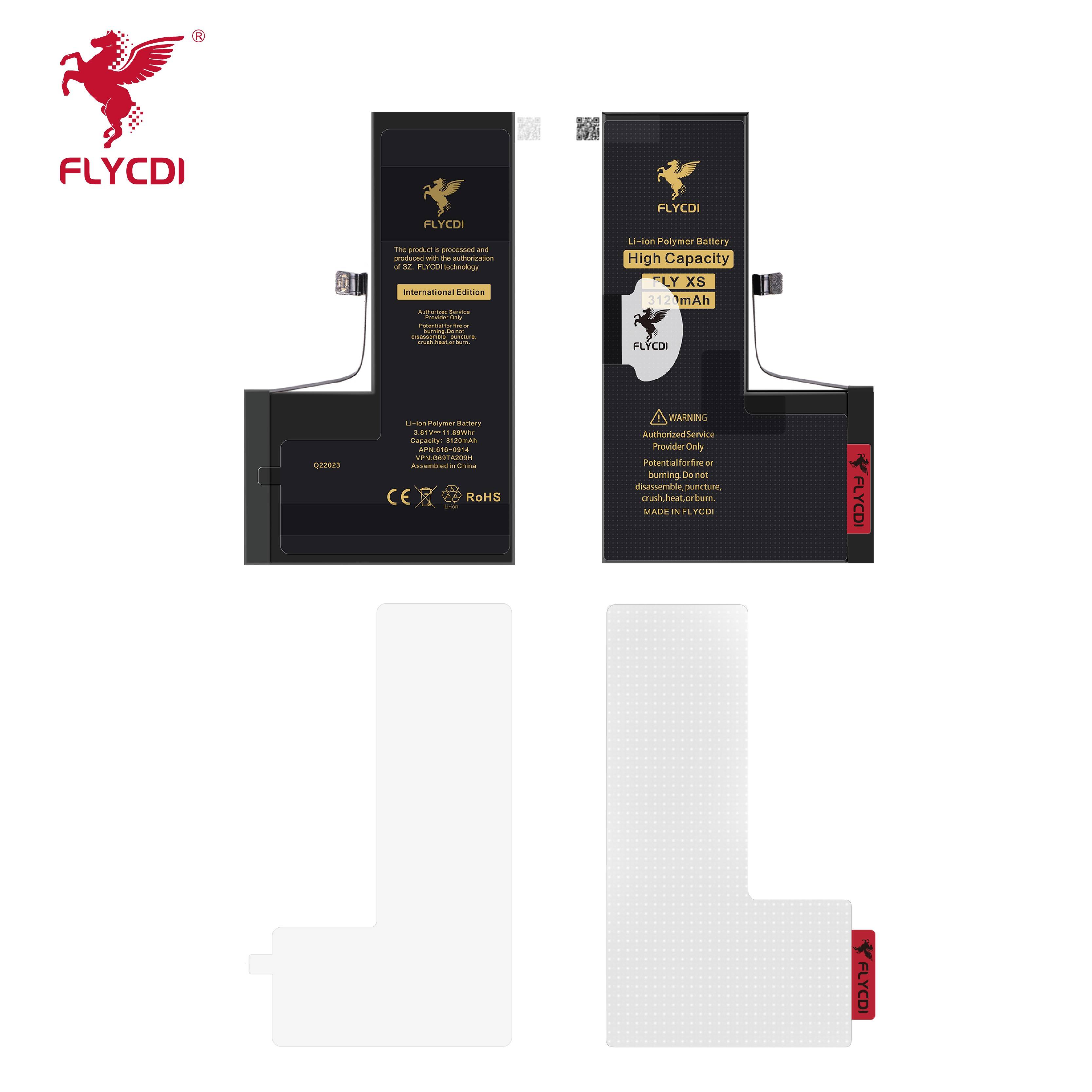 BATTERY For XS Max High capacity