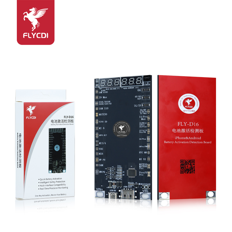 FLYCDI